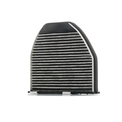 Bilde av MAHLE ORIGINAL LAO 413 Kupéfilter Karbonfilter, med antiallergisk virkning, antibakteriell effekt 262,0 282 71,0 CST4624