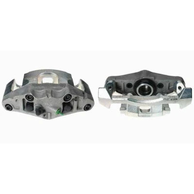Bilde av BUDWEG CALIPER 343888 Bremsecaliper AUDI: A3 Sportback, Hatchback, TT Coupé, VOLKSWAGEN: GOLF 6, Scirocco III