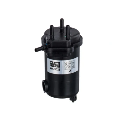 Bilde av MANN FILTER WK 9028 z Drivstoffilter med tetning RENAULT: Kangoo I, II Express, I NISSAN: NV200 Varebil / Stasjonsvogn