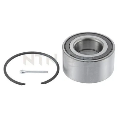 Bilde av SNR R168.98 Hjullagersett med integrert magnetisk senorring NISSAN: MICRA 4