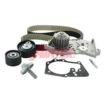 Bilde av AIRTEX WPK 164102 Vannpumpe + Registerreimsett RENAULT: MEGANE 3 Grandtour, GRAND SCENIC 3,