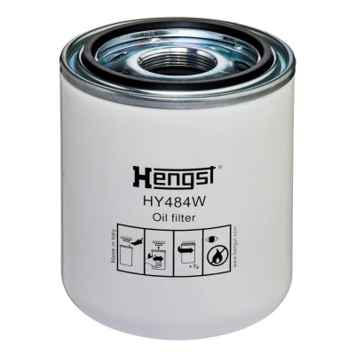 Bilde av HENGST FILTER HY484W Automatgirfilter