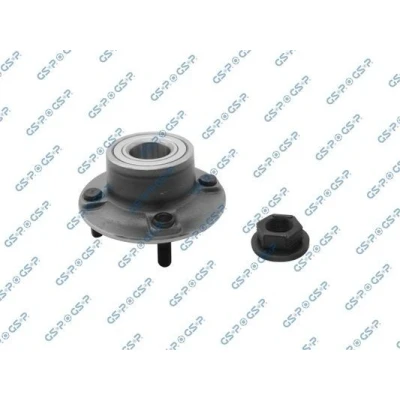 Bilde av Hjullagersett, Bakaksel, bakaksel begge sider, ford, 5027621, 93BB2C299AB, 93BB2C299AC, 97FB2C299AA