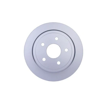 Bilde av HELLA PRO 8DD 355 115 501 Bremseskiver 320 14 05/05 127 fullt ut belagt uten hjullager, hjulfestebolt, hjulnav JEEP: Commander