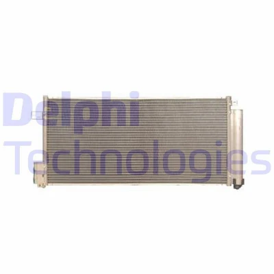 Bilde av DELPHI TSP0225551 Kondensator med tørker 12 9