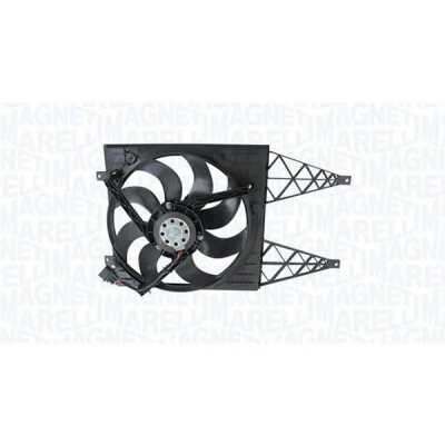 Bilde av Ventilator, motorkjøling, seat,skoda,vw, 6Q0.121.207L