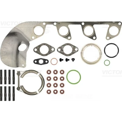 Bilde av REINZ 04 10172 01 Monteringssett, lader VOLKSWAGEN: Passat B6 Variant, Touran I, AUDI: A3 Sportback, SKODA: Octavia 2 Combi