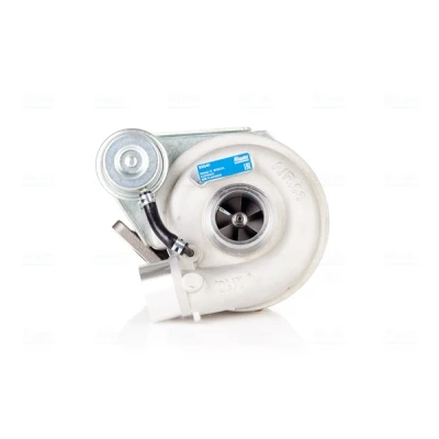 Bilde av NISSENS 93041 Turbolader Eksosturbolader pneumatisk med tetning FIAT: Ducato II Flatvogn lastebil/Chassis