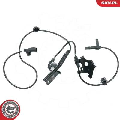 Bilde av ESEN SKV 06SKV479 ABS Sensor framaksel venstre 2 106 svart TOYOTA: Prius III Hatchback, Plus