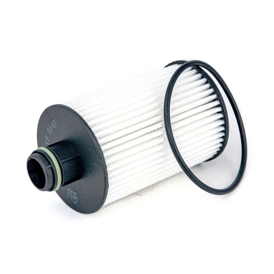 Bilde av FEBI BILSTEIN 100361 Oljefilter med tetningsring Filterinnsats CHEVROLET: Captiva, Cruze Stasjonsvogn, OPEL: Antara