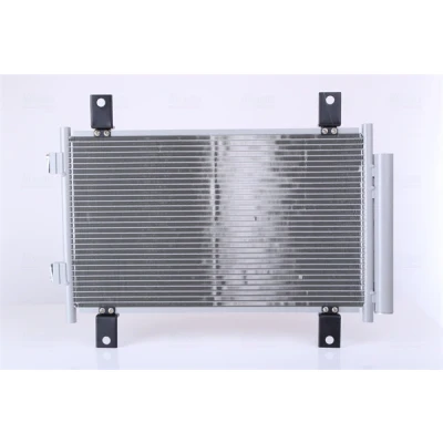 Bilde av NISSENS 940635 Kondensator med tørker Aluminium 572 R 134a FIAT: Ducato II Flatvogn lastebil/Chassis