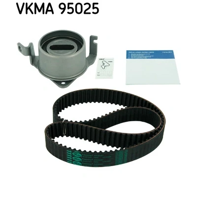 Bilde av SKF VKMA 95025 Registerreimsett 121 med avrundet tannprofil MITSUBISHI: COLT 4, Space Wagon II