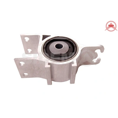 Bilde av SIDEM 849667 Styrestang Lagring bak, nede, framaksel høyre Gummimetallager Casterstag