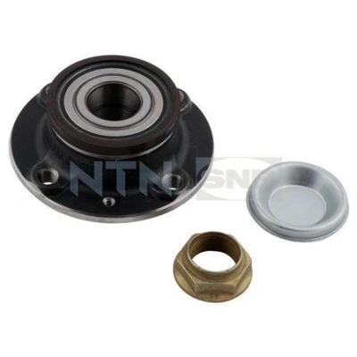 Bilde av SNR R159.50 Hjullagersett med integrert magnetisk senorring 79 PEUGEOT: Partner II Van, I Combispace