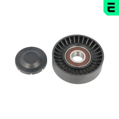 Bilde av OPTIMAL 0 N2445S Styrerulle uten holder VOLVO: V70 3, XC60 I, S80 II, FORD: MONDEO 4 Turnier, S Max Mk1