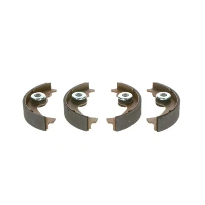 Bilde av BOSCH 0 986 487 271 Bremsesko 170 31 FIAT: 500 Sedan
