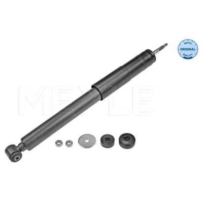 Bilde av MEYLE 026 625 0012 Støtdemper framaksel gasstrykk torørs teleskopstøtdemper øvre stift, nedre øye ORIGINAL Quality MERCEDES BENZ: C Klasse T modell
