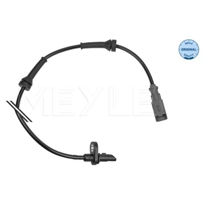 Bilde av Sensor, hjulturtall, bakaksel begge sider, citroën,peugeot, 4545.J8, 96 65 592 380