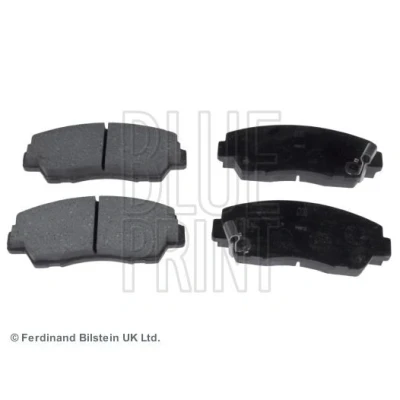 Bilde av BLUE PRINT ADM54210 Bremseklosser framaksel med akustisk slitasjevarsel MAZDA: B Serie Pick up