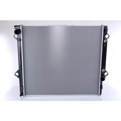 Bilde av NISSENS 646805 Radiator Aluminium 650 598 22 Kjøleribber loddet TOYOTA: Land Cruiser Prado 120