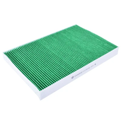 Bilde av Castrol filters CC0214 Kupéfilter Partikkelfilter, med antibakteriell effekt 291mm 192mm 30mm IVECO: Daily 4, V Varebil / Stasjonsvogn, 6