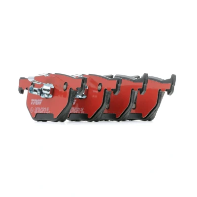 Bilde av TRW DTEC COTEC GDB1730DTE Bremseklosser klargjort for slitasjeindikator BMW: X5, X6