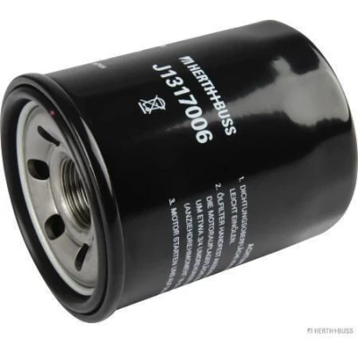 Bilde av HERTH+BUSS JAKOPARTS J1317006 Oljefilter Påskruingsfilter SUBARU: XV I, Outback V, Forester IV