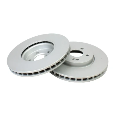 Bilde av QUARO Bremseskive MERCEDES BENZ: A Klasse, CLA Coupé 318mm 30mm 5 112mm ventilert QD1651 Bremseskiver, Skivebremser