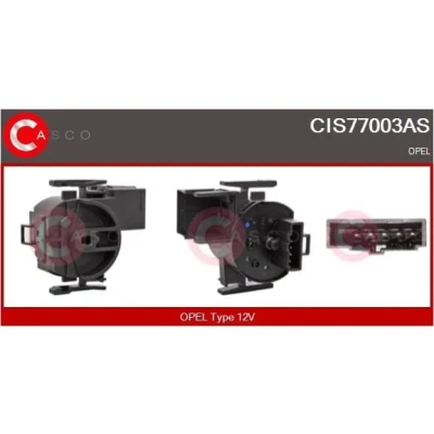 Bilde av CASCO CCP90274AS Remskive, generator TOYOTA: Avensis II Station Wagon