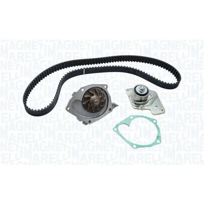Bilde av Vannpumpe + tannremmsett nissan, renault OE 1302800QAC, 13028AW300, 13028AW301