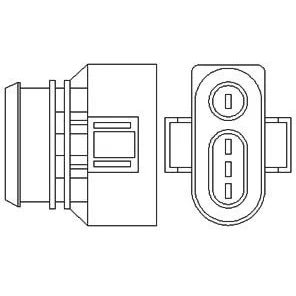 Bilde av MAGNETI MARELLI 466016355047 Lambdasonde oppvarmet 4 AUDI: A6 C5 Avant, A4 B5 Sedan, A8 D2, VOLKSWAGEN: Passat Stasjonsvogn