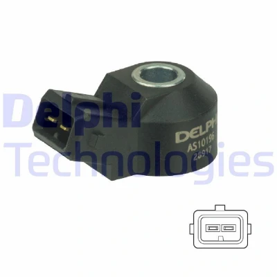 Bilde av DELPHI AS10196 Sensorer NISSAN: Almera II Hatchback, Pathfinder 3