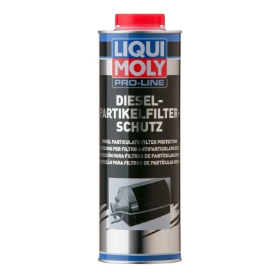 Bilde av LIQUI MOLY 5123 Additiv, sot /partikkelfilterregenerering