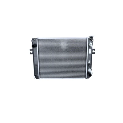 Bilde av NRF 52296A Radiator Aluminium 500 430 48 Kjøleribber loddet