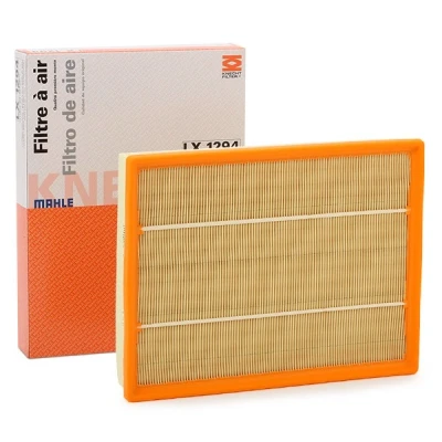 Bilde av MAHLE ORIGINAL LX 1294 Luftfilter 50 256 326,0 Filterinnsats OPEL: Vectra C Sedan, CC, Caravan, FIAT: Croma II Stasjonsvogn
