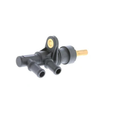 Bilde av VEMO V20 99 1291 Termostat 80 Q+, original equipment manufacturer quality MADE IN GERMANY med tetning kunststoff kledning, kapsling BMW: 3 Sedan