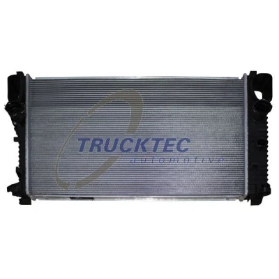 Bilde av TRUCKTEC AUTOMOTIVE 02.40.244 Radiator 640 462 34 MERCEDES BENZ: E Klasse T modell, Sedan, CLS Coupé