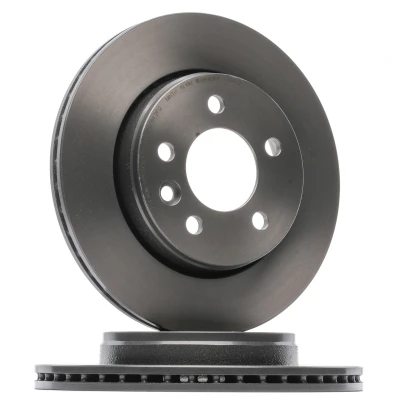 Bilde av BREMBO 09.D422.11 Bremseskiver 300 22 5 innvendig ventilert belagt høy karbon VOLKSWAGEN: Amarok Flatvogn lastebil / Chassis, Pick up