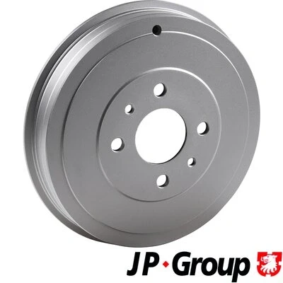 Bilde av JP GROUP 3363500100 Bremsetrommel bakaksel FIAT: Doblo I Cargo