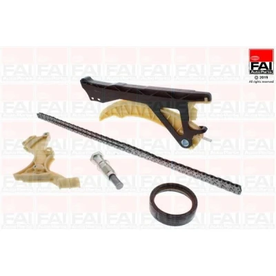 Bilde av FAI AutoParts TCK21 Registerkjedesett med tetning, uten tannhjul simplex, Boltkjede BMW: 3 Sedan, Touring, 1 Hatchback