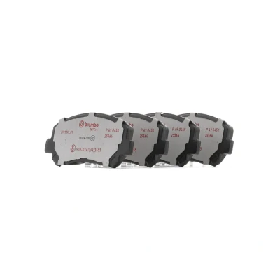 Bilde av Bremseklosser sett BREMBO P 49 045X