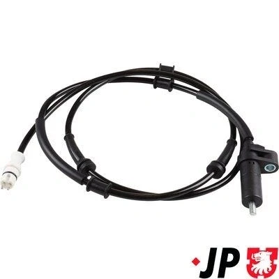 Bilde av JP GROUP 3397104770 ABS sensor venstre bakaksel passiv 1450 hvit FIAT: Ducato III Flatvogn lastebil / Chassis