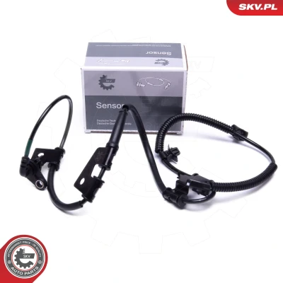 Bilde av ESEN SKV 06SKV466 ABS Sensor foran venstre 2 1015 1035 12 svart HYUNDAI: Tucson