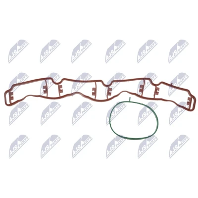 Bilde av Tetningssett, innsugningsmanifold Nty BKS vw 013C audi, seat, skoda, OE 06F129717D, 06F133073D, 06F133201N