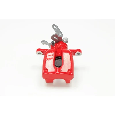 Bilde av ATE 24.3417 1722.5 Bremsecaliper Rød uten holder SKODA: Octavia 3 Combi, Schrägheck