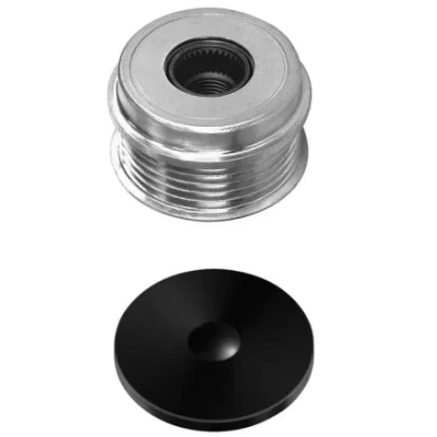 Bilde av HELLA 9XU 358 038 061 Frihjul Dynamo 36,5 med hette AUDI: A4 B7 Avant, B6 B5 VOLKSWAGEN: Passat GP Stasjonsvogn
