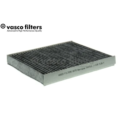 Bilde av DAVID VASCO X075 Kupéfilter Karbonfilter 256 200 30 CITROËN: Xsara Picasso