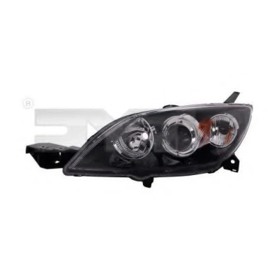 Bilde av Frontlykt, Venstre, mazda 3, BP4K510L0, BP4K 51 0L0, BP4K510L0A, 0L0A, BP4K510L0B, 0L0B, BP4K510L0C, 0L0C, BP4K5