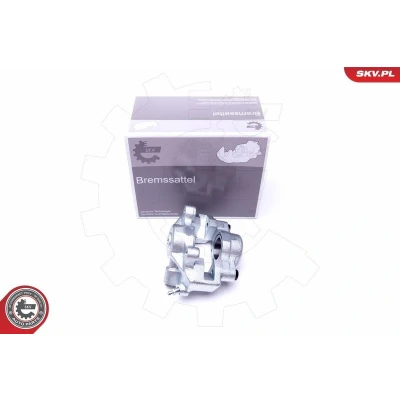 Bilde av Bremsecaliper, Framaksel venstre, austin mini i, ii, rover cabriolet, halvkombi, 37H8129, GBC123, GBC138, GBC141