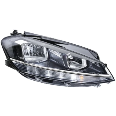 Bilde av HELLA 1EB 013 924 021 Frontlykter VOLKSWAGEN: Golf 7